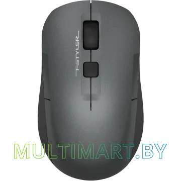 Мышь A4Tech Fstyler FG16CS Air (серый)